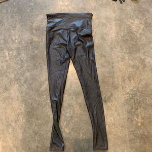 SPANX Pants - Spanx Faux Leather Legging SPANX Pants - Spanx Faux Leather Legging